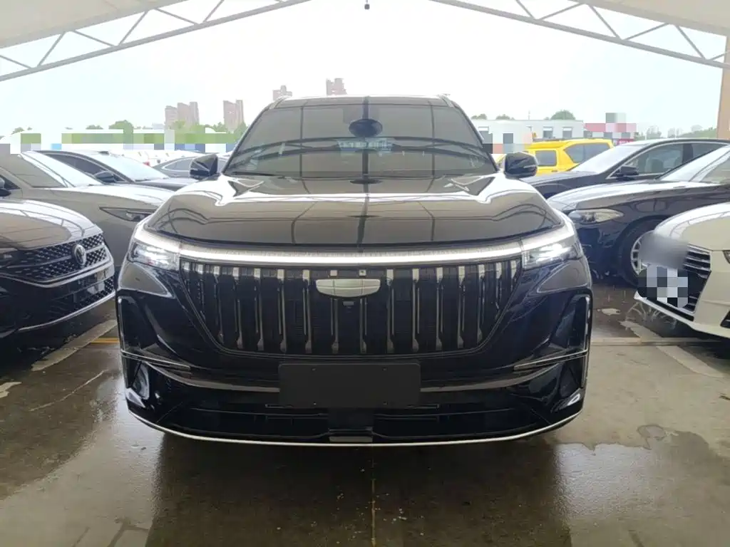 Boyue L 4 th Gen 1.5 TD DCT Mountains Rivers