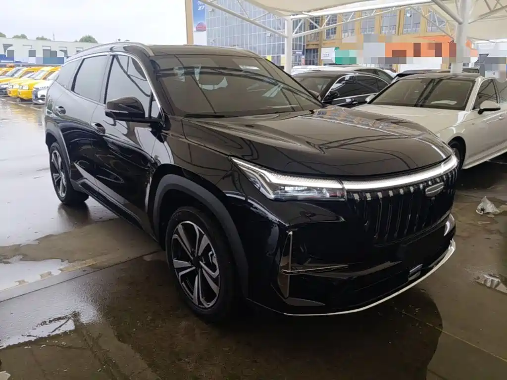 Boyue L 4 th Gen 1.5 TD DCT Mountains Rivers
