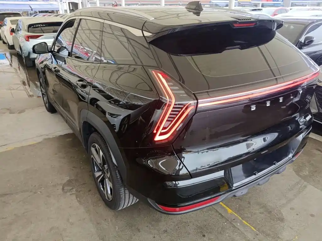 Boyue L 4 th Gen 1.5 TD DCT Mountains Rivers