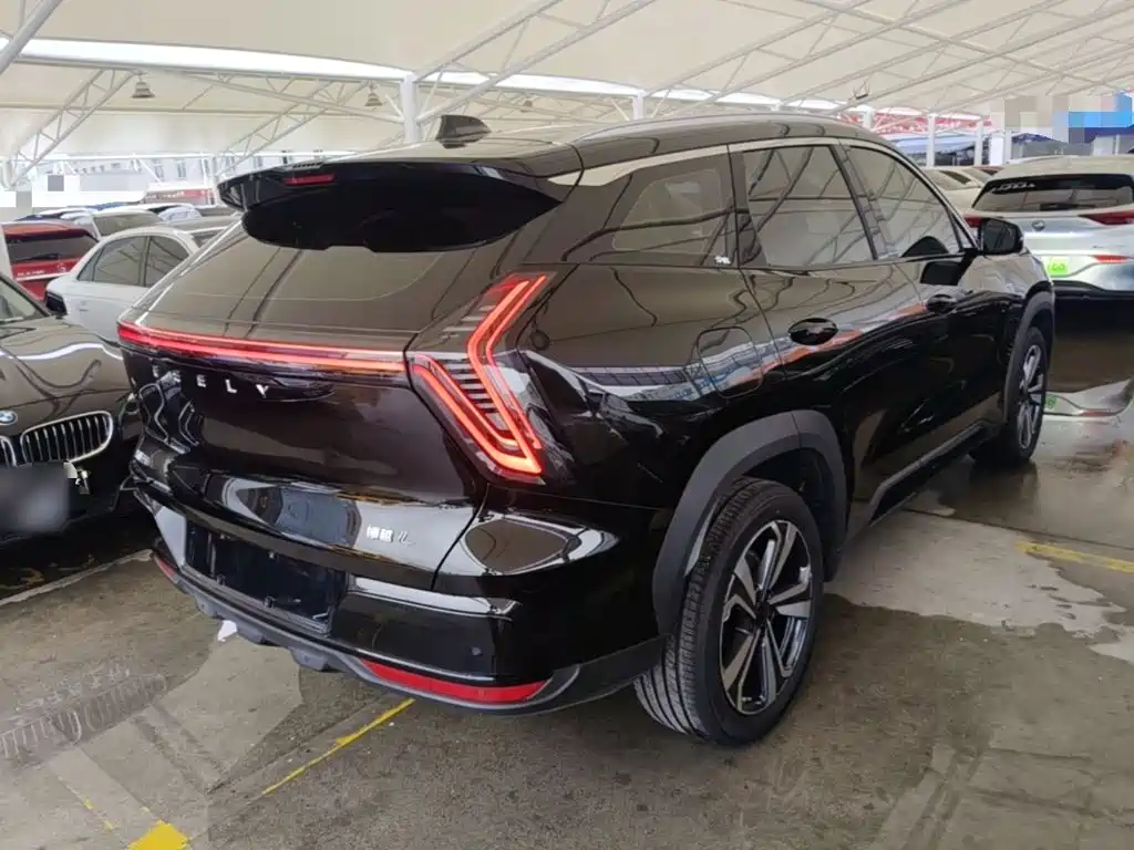 Boyue L 4 th Gen 1.5 TD DCT Mountains Rivers