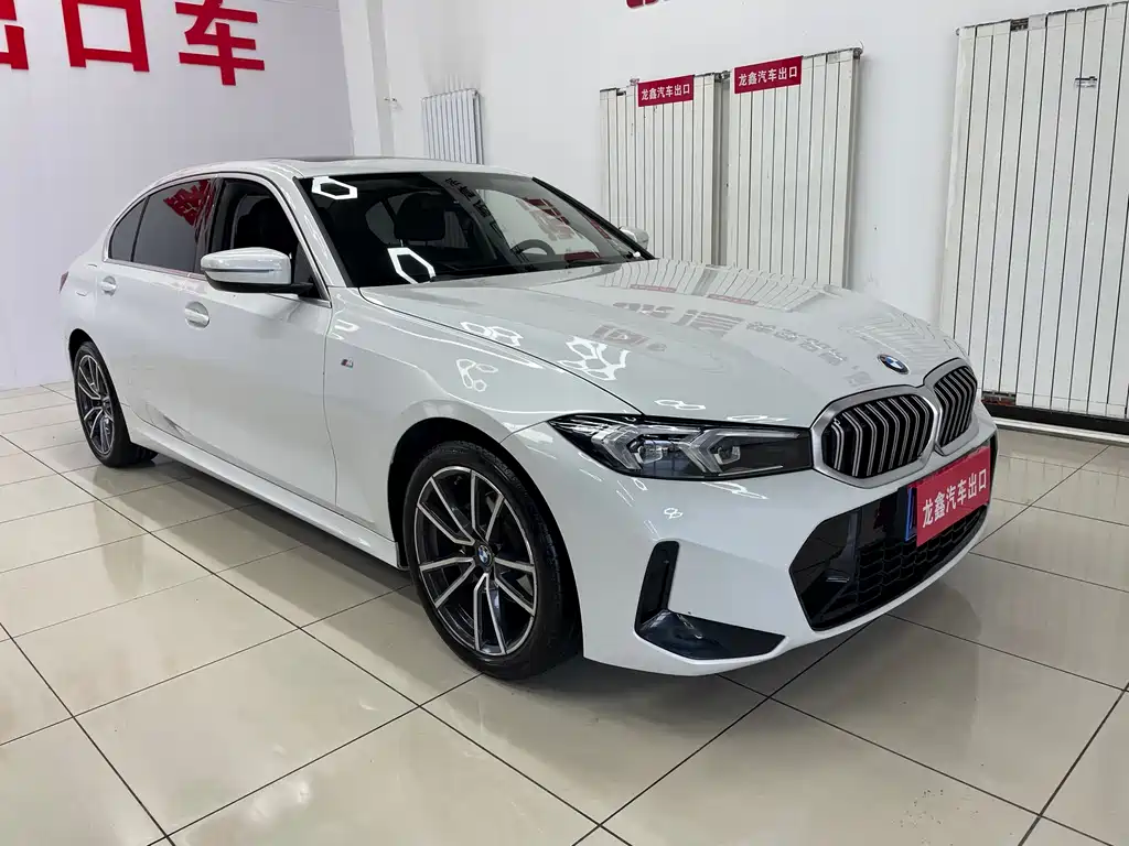 BMW 3 Series 320 Li M Sport Package