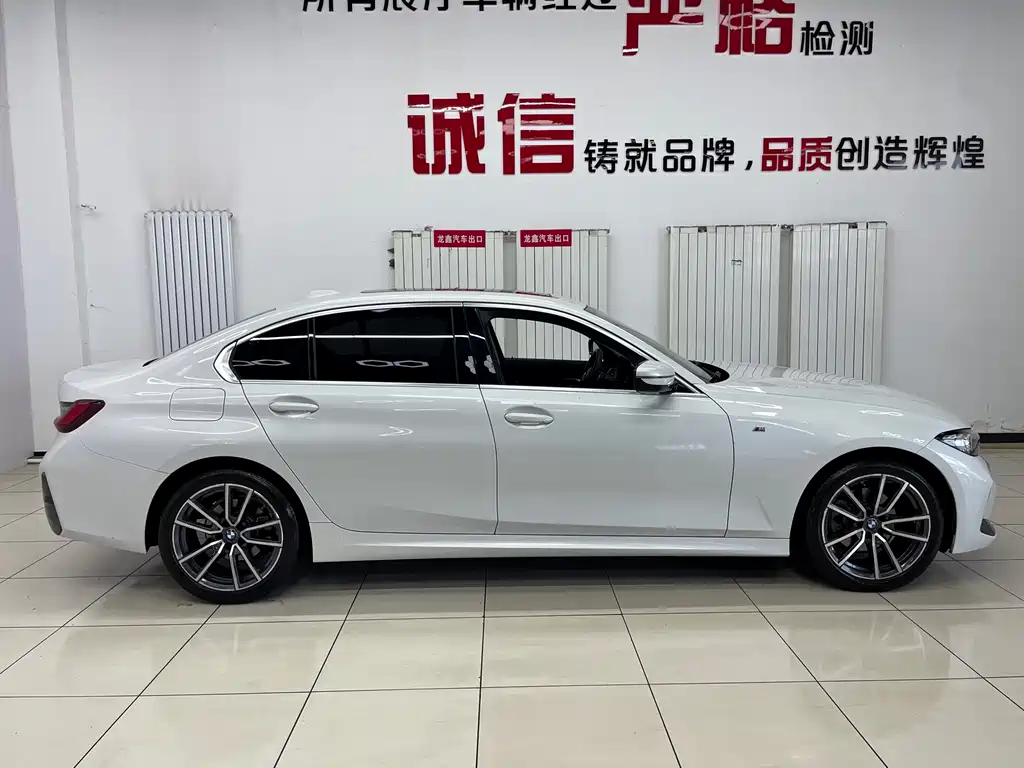 BMW 3 Series 320 Li M Sport Package