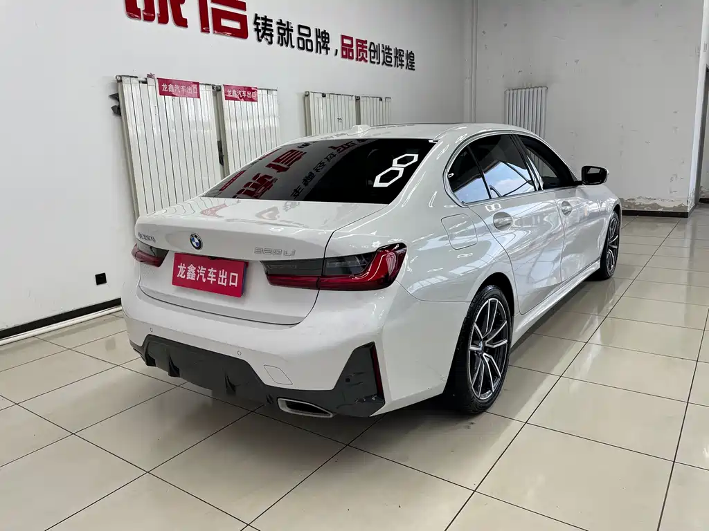 BMW 3 Series 320 Li M Sport Package