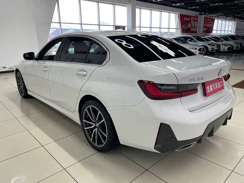 BMW 3 Series 320 Li M Sport Package