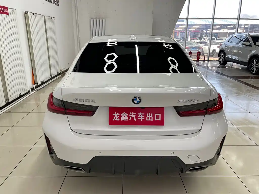 BMW 3 Series 320 Li M Sport Package