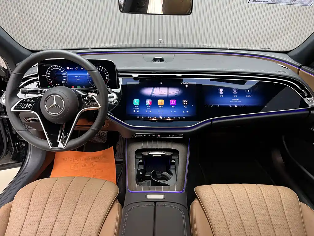 Mercedes-Benz E-Class NEV E 350 e L PHEV Sedan