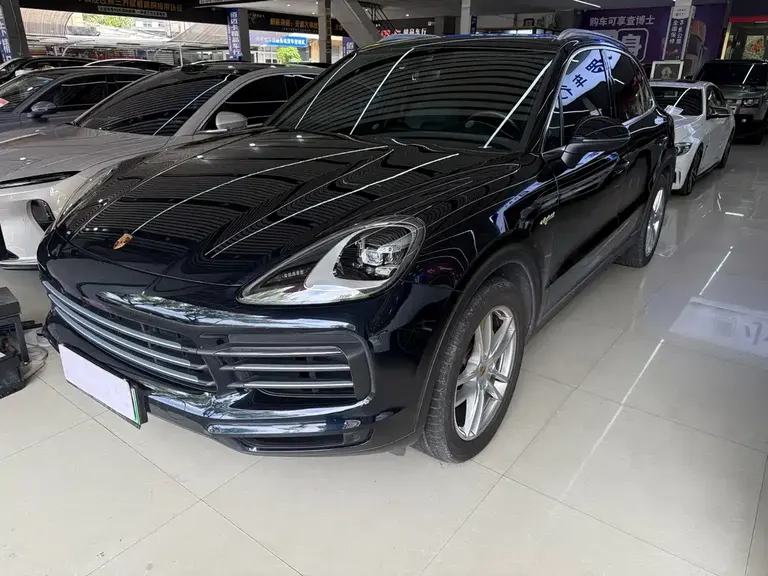 Porsche Cayenne NEV Cayenne E-Hybrid 2.0 T Platinum