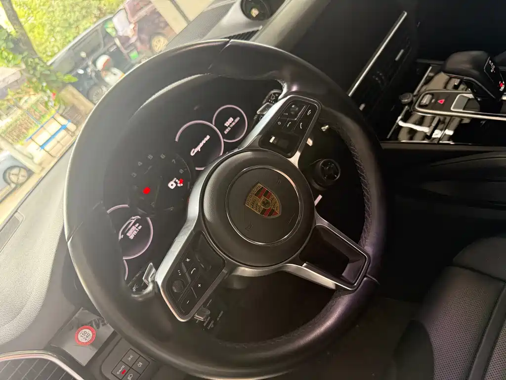 Cayenne NEV Cayenne E-Hybrid 2.0 T Platinum