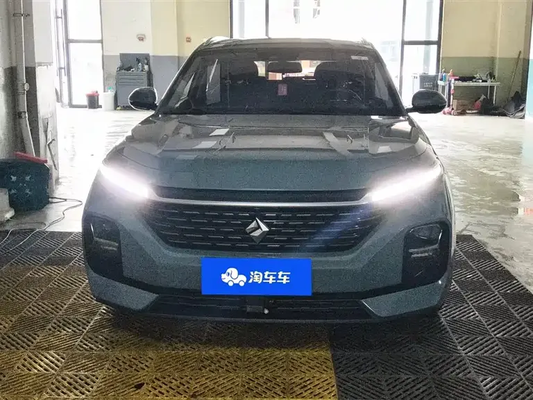 Baojun Valli 1.5 T Naqu Starry CVT Flagship