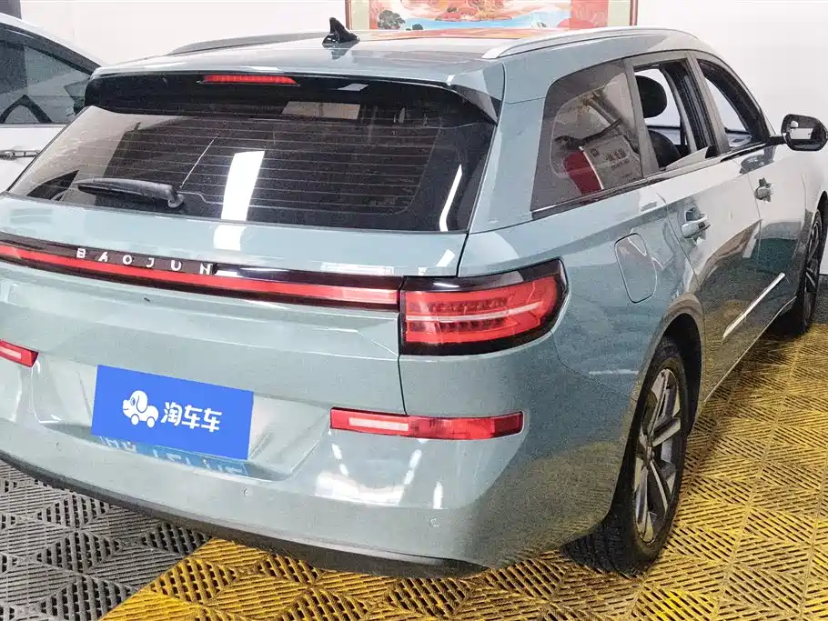 Baojun Valli 1.5 T Naqu Starry CVT Flagship