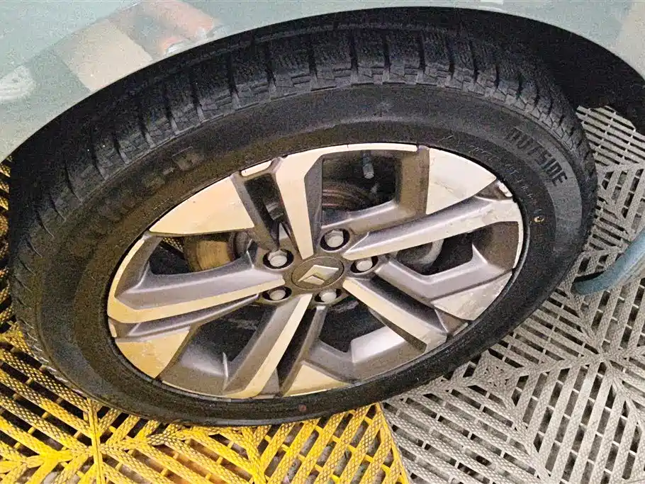 Baojun Valli 1.5 T Naqu Starry CVT Flagship