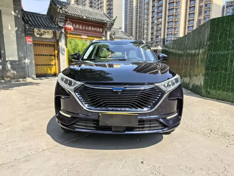Changan Oshan X7 长安欧尚X7 2020款 1.5 T 人脸识别全自动泊车太空逍遥版