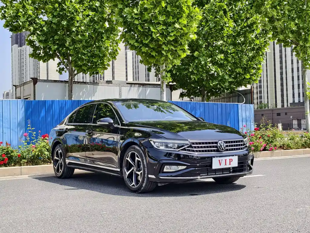 Magotan Public Enjoyment 330 TSI DSG Luxury