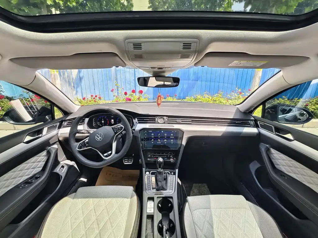 Magotan Public Enjoyment 330 TSI DSG Luxury