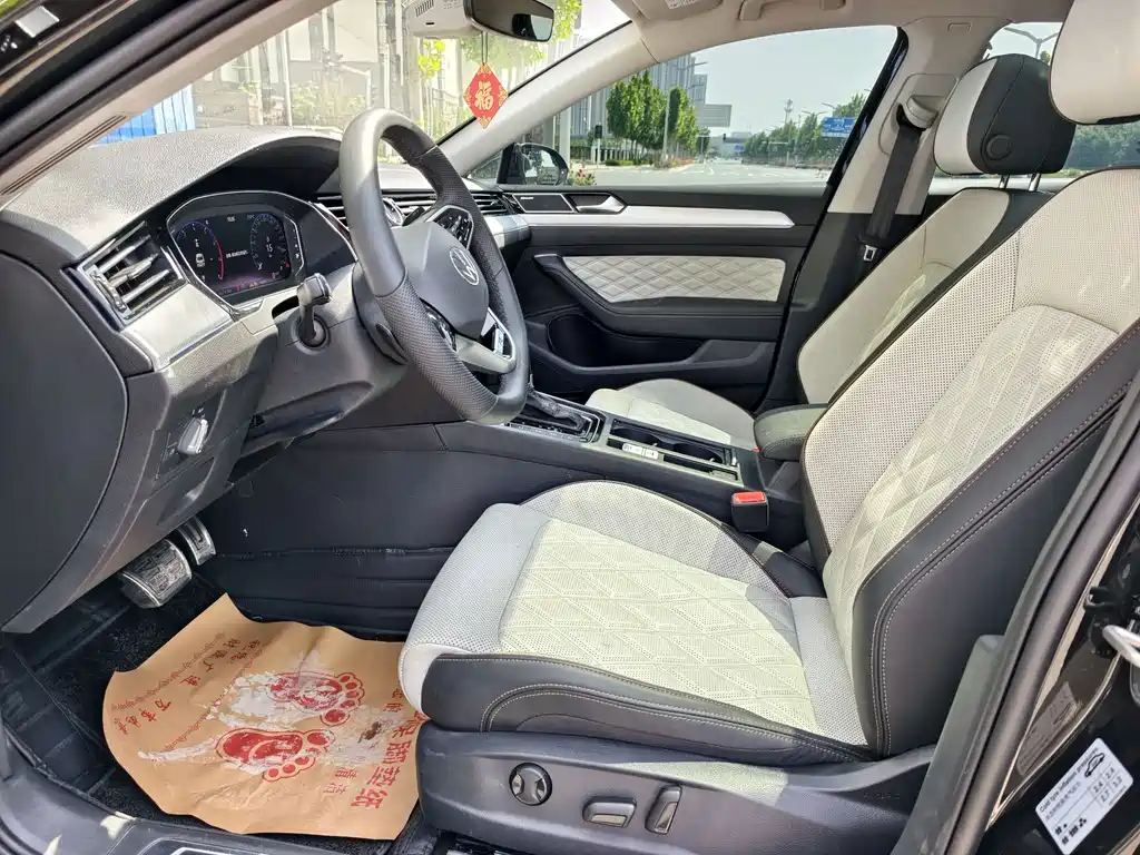 Magotan Public Enjoyment 330 TSI DSG Luxury