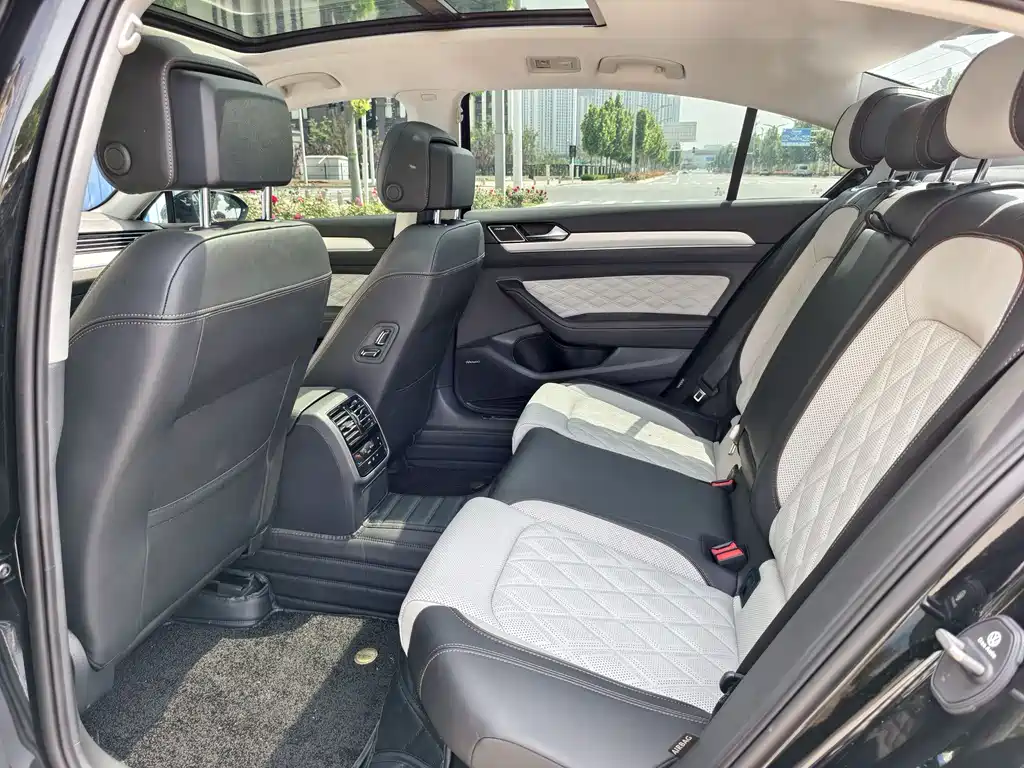 Magotan Public Enjoyment 330 TSI DSG Luxury