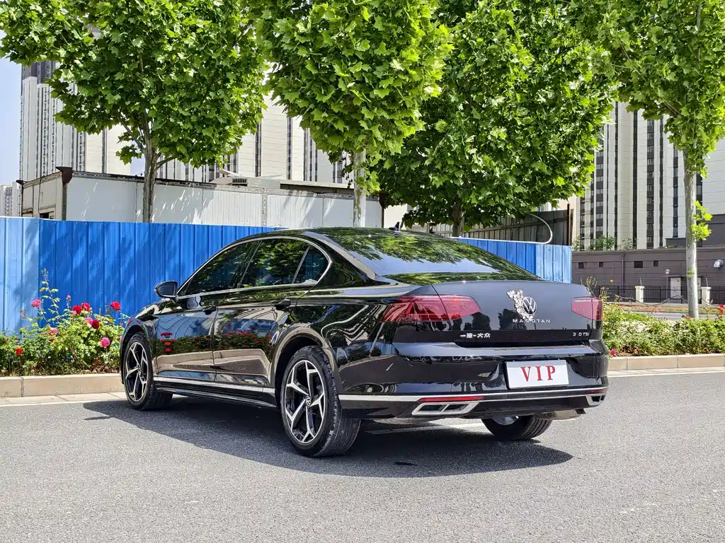 Magotan Public Enjoyment 330 TSI DSG Luxury