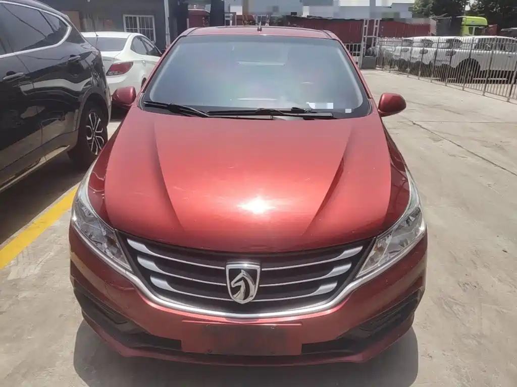 Baojun 310 1.2 L Manual Comfort