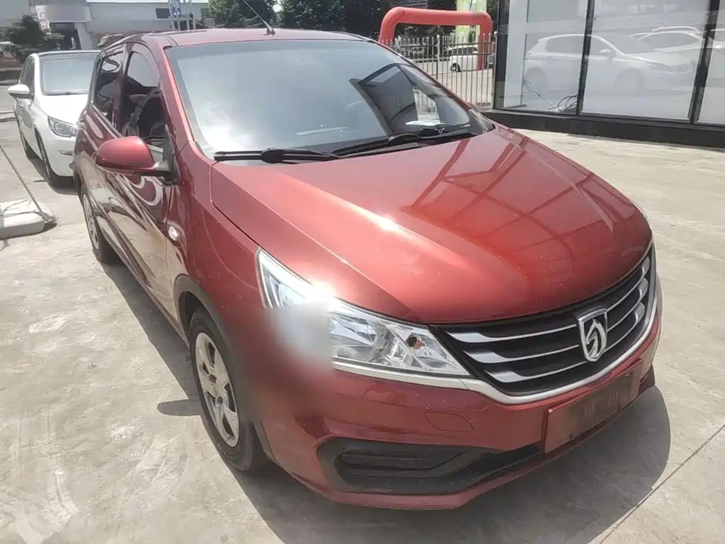 Baojun 310 1.2 L Manual Comfort