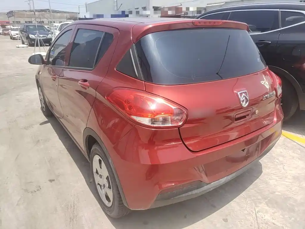 Baojun 310 1.2 L Manual Comfort