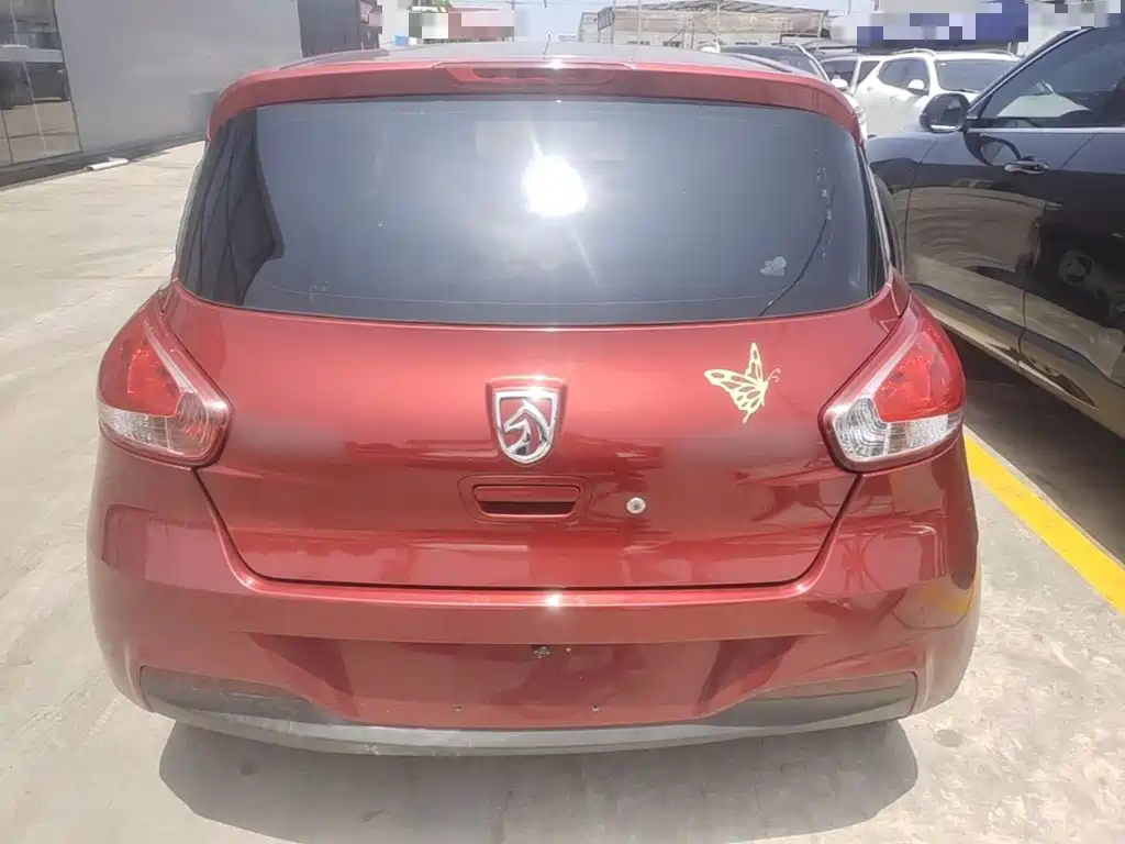 Baojun 310 1.2 L Manual Comfort