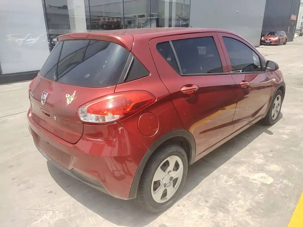 Baojun 310 1.2 L Manual Comfort
