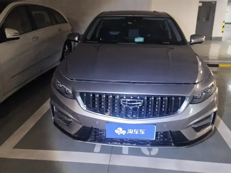Geely Xingrui 2.0 TD Distinguished