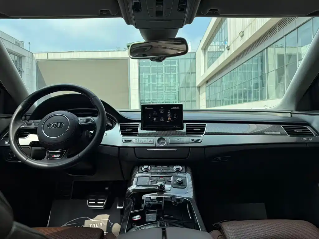 Audi S8 S8 4.0 TFSI quattro