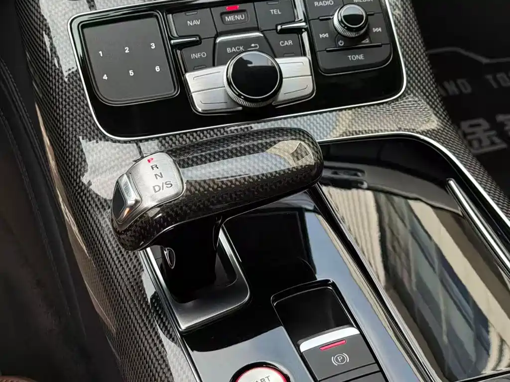 Audi S8 S8 4.0 TFSI quattro