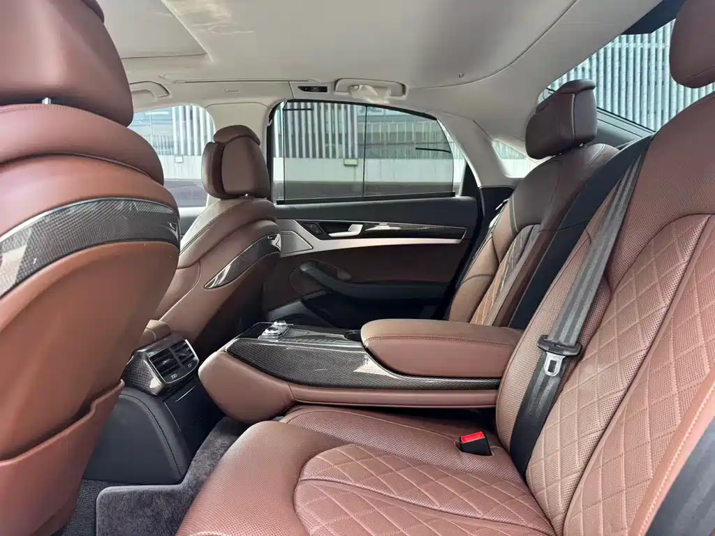 Audi S8 S8 4.0 TFSI quattro