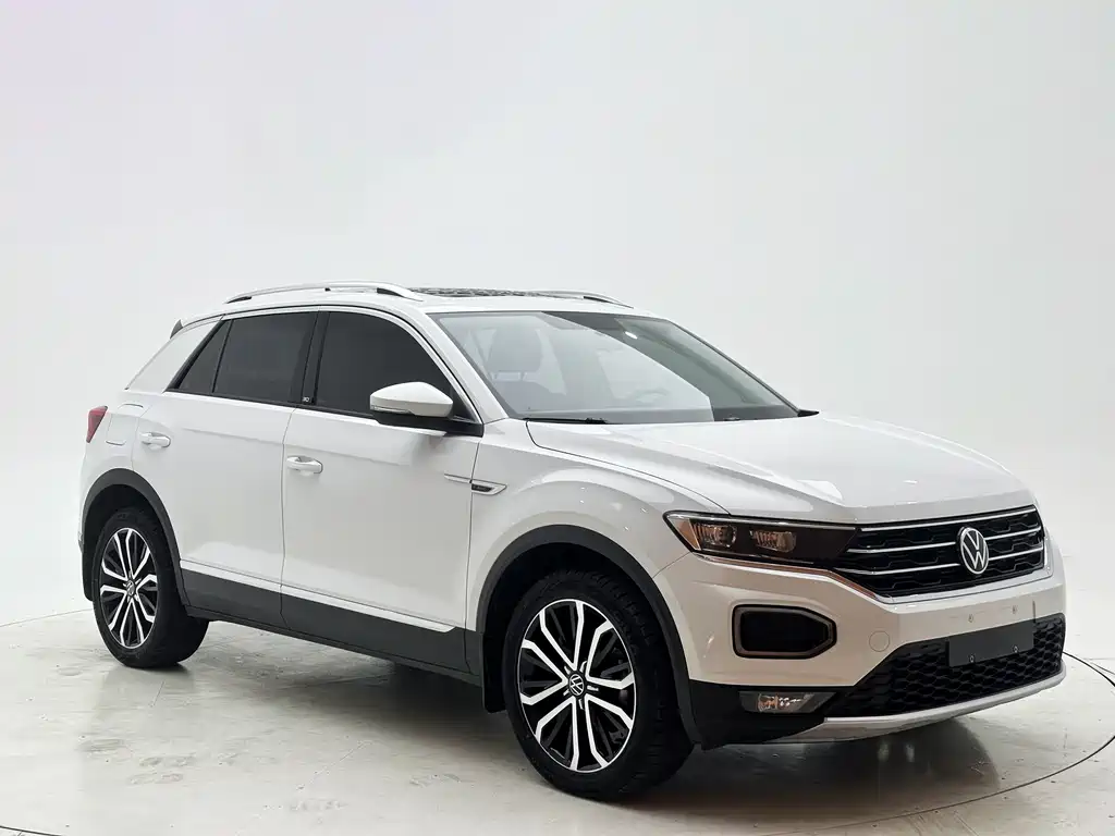 T-ROC 280 TSI DSG 2 WD Comfort Enjoyment PLUS