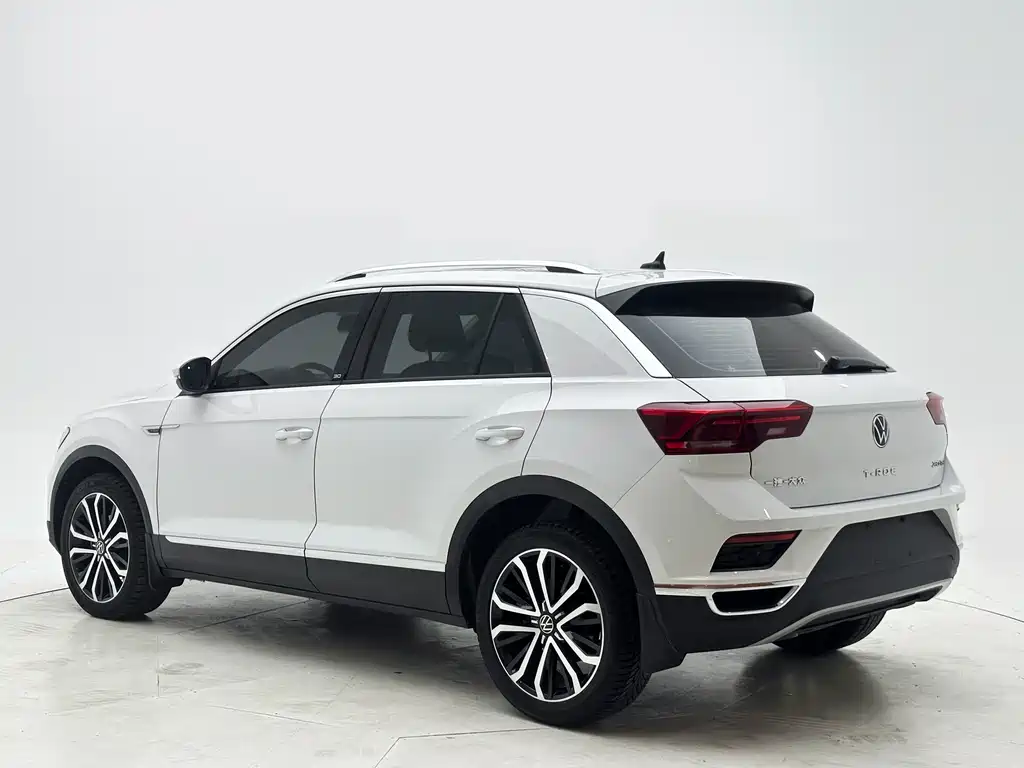 T-ROC 280 TSI DSG 2 WD Comfort Enjoyment PLUS