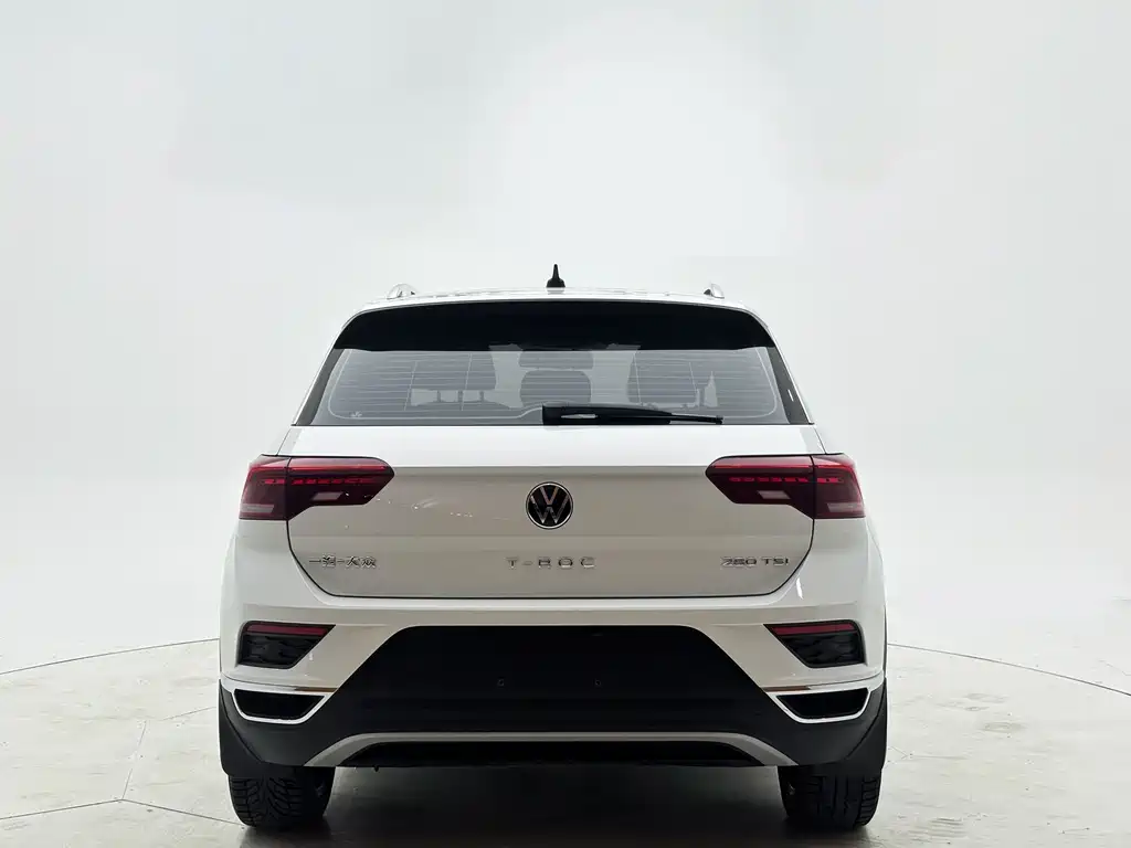 T-ROC 280 TSI DSG 2 WD Comfort Enjoyment PLUS