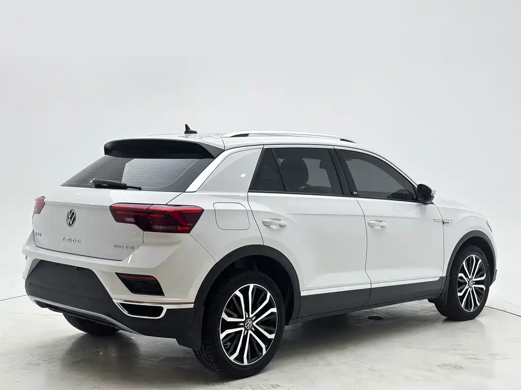T-ROC 280 TSI DSG 2 WD Comfort Enjoyment PLUS