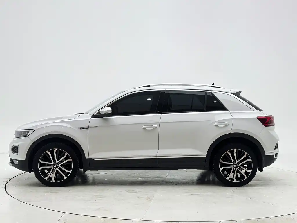 T-ROC 280 TSI DSG 2 WD Comfort Enjoyment PLUS
