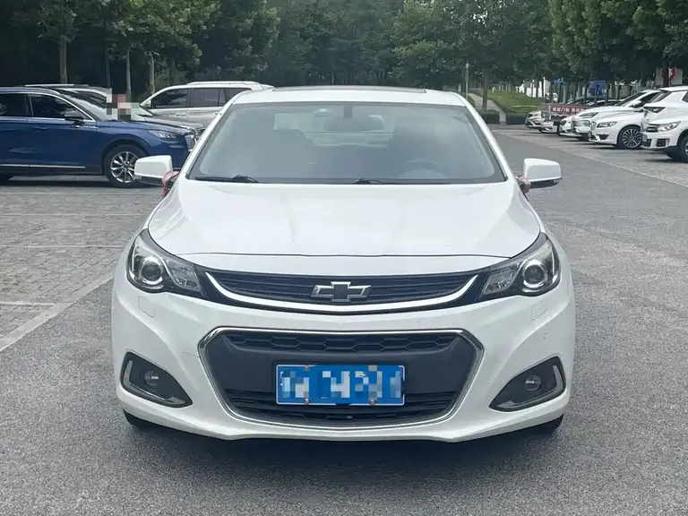 Chevrolet Malibu 530 T Auto Luxury