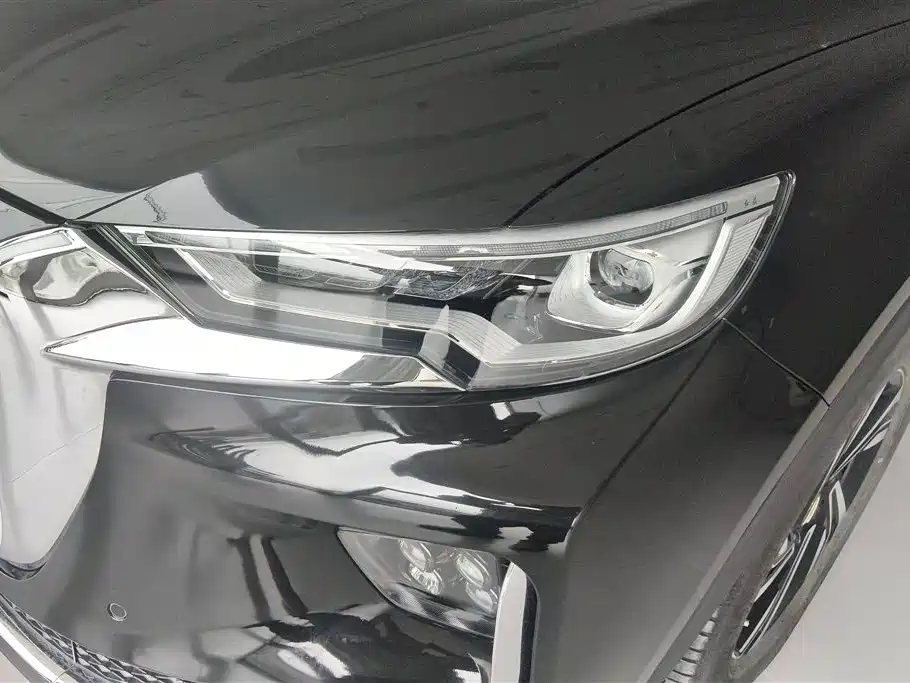 Hongqi HS5 Facelift 2.0 T Connected Flagship Enjoyment
