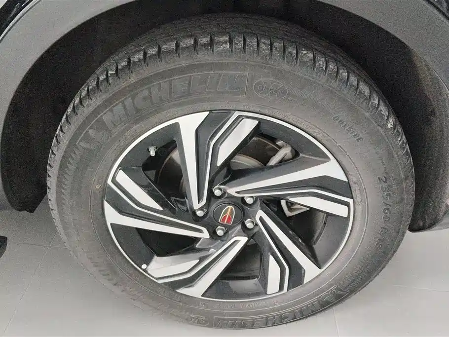 Hongqi HS5 Facelift 2.0 T Connected Flagship Enjoyment