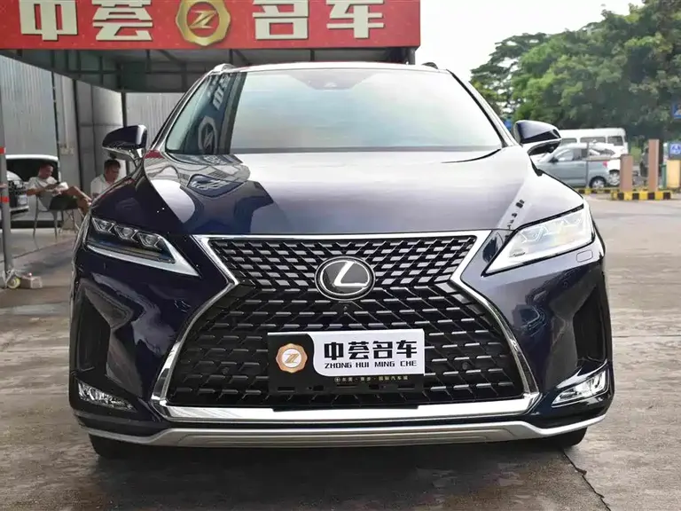 Lexus RX Facelift 300 4 WD Elegant