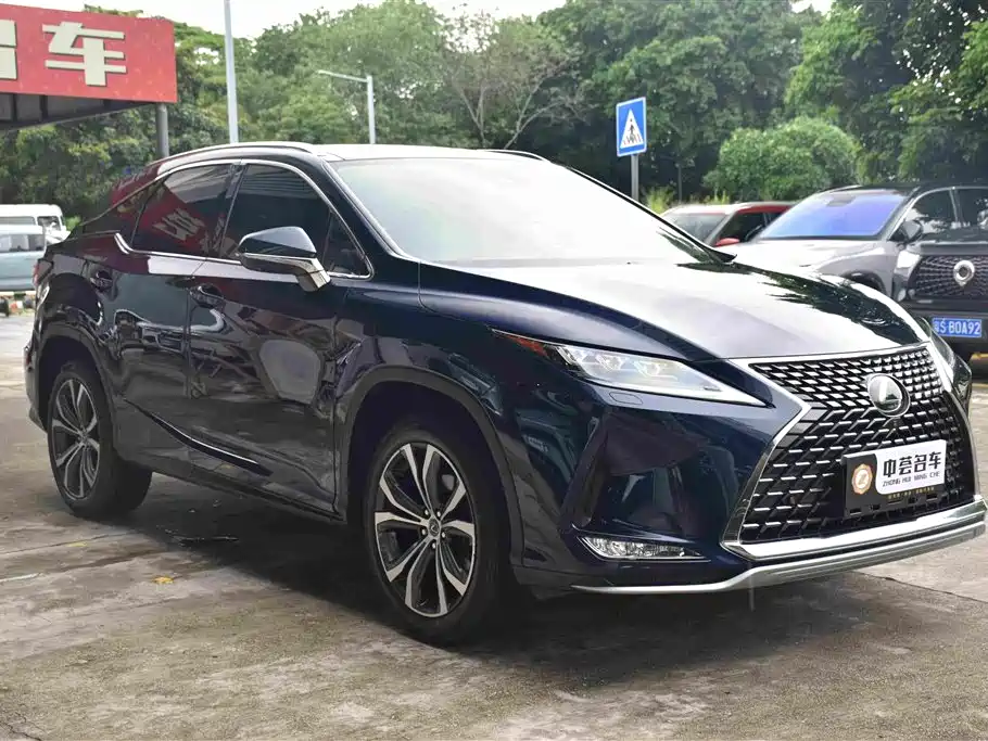 Lexus RX Facelift 300 4 WD Elegant