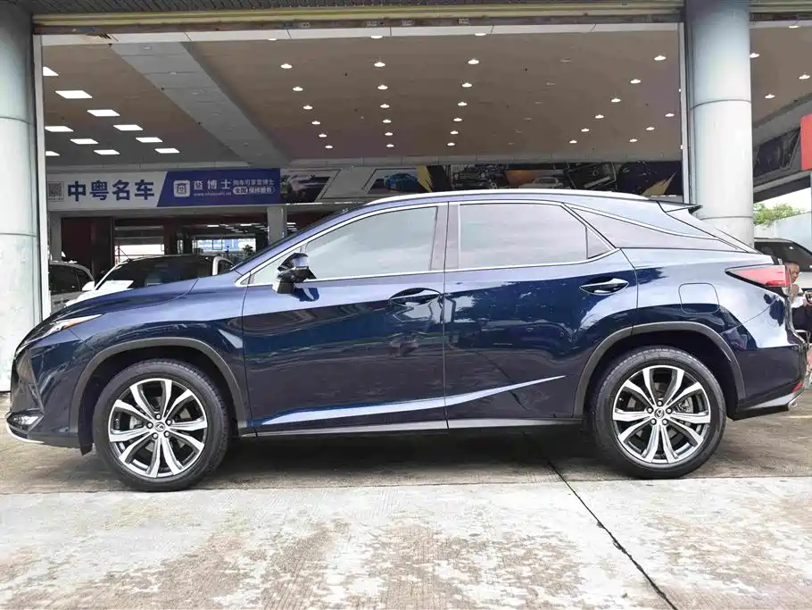 Lexus RX Facelift 300 4 WD Elegant
