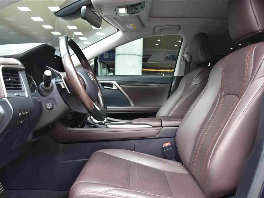 Lexus RX Facelift 300 4 WD Elegant