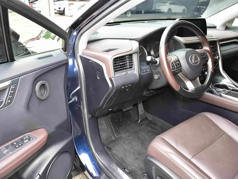 Lexus RX Facelift 300 4 WD Elegant