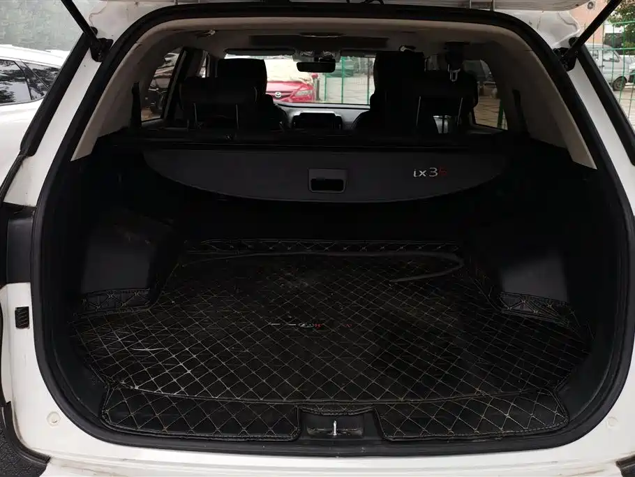 Hyundai ix35 2.0 L Auto 2 WD GLS Leading
