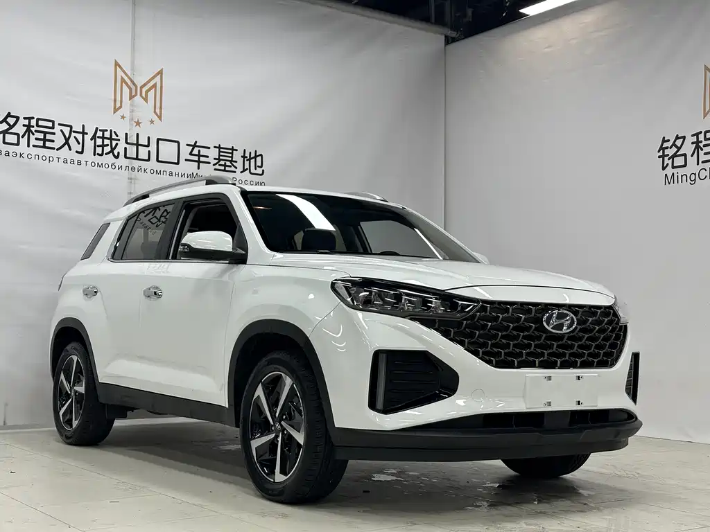 Hyundai ix35 240 TGDi DCT 2 WD GLS Leading