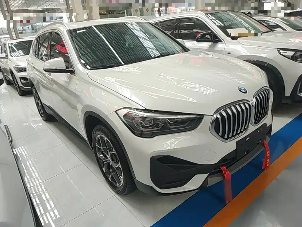 BMW X1 sDrive25 Li Leading