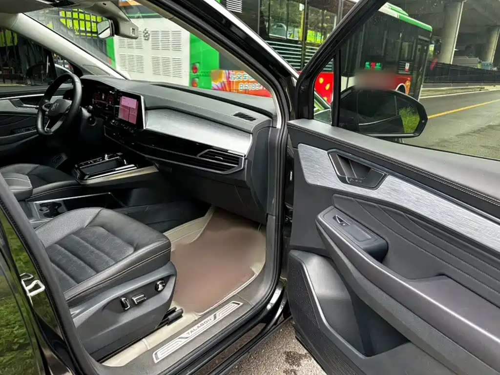 Talagon 380 TSI 4 WD Luxury Premium Realm Pro