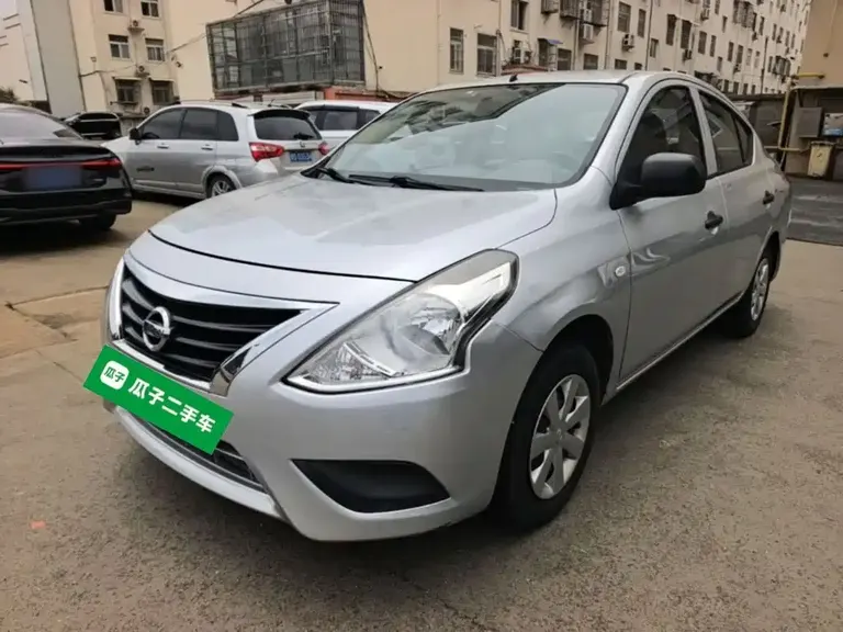 Nissan Sunny 1.5 XE Manual Comfort