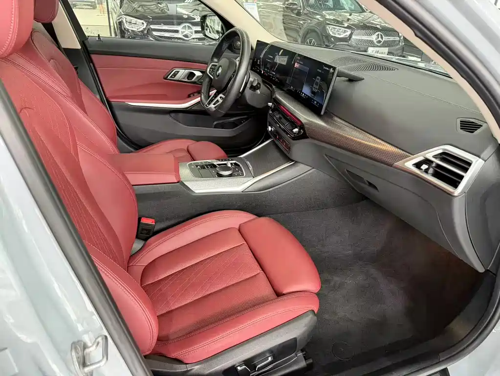 BMW 3 Series 330 Li M Sport Night Package