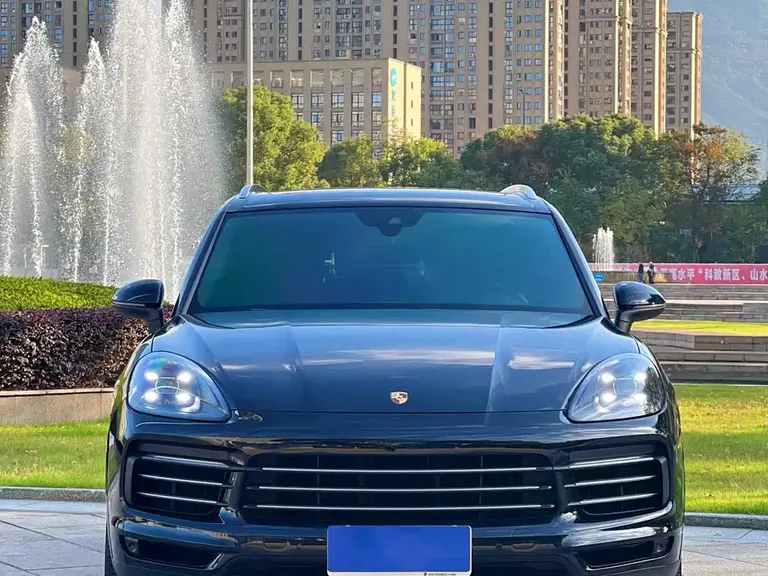 Porsche Cayenne Cayenne 3.0 T